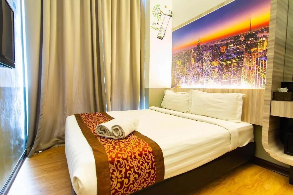 Hotel Zamburger Mariam Melaka