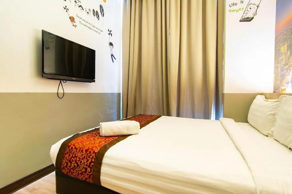 Hotel Zamburger Mariam Melaka  Malacca