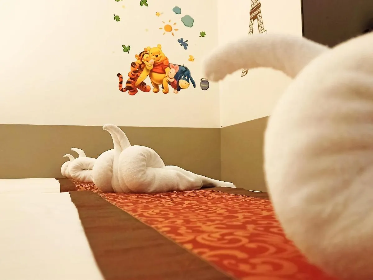 Hotel Zamburger Mariam Melaka 2*, Malacca Ma­lay­sia