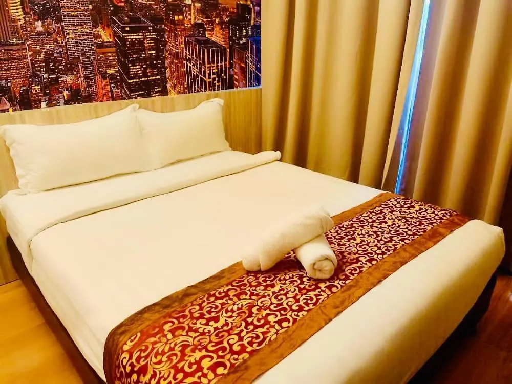 **  Hotel Zamburger Mariam Melaka Ma­lay­sia