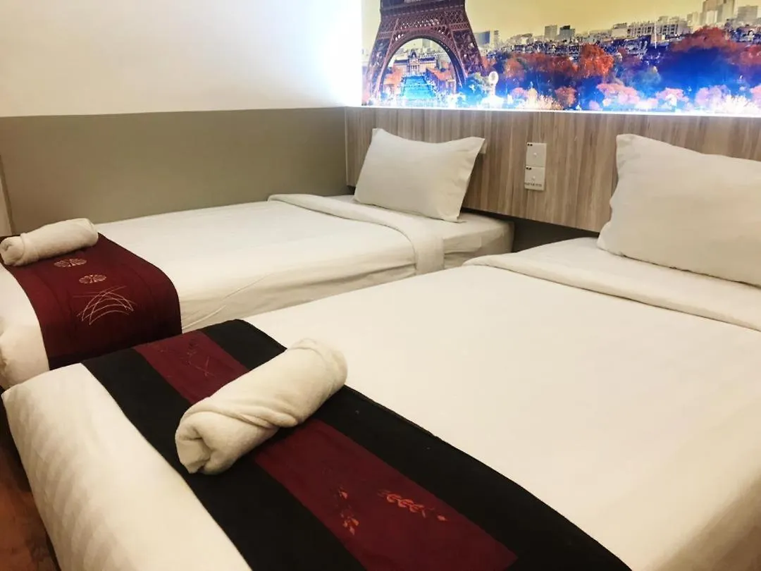 Hotel Zamburger Mariam Melaka Malacca